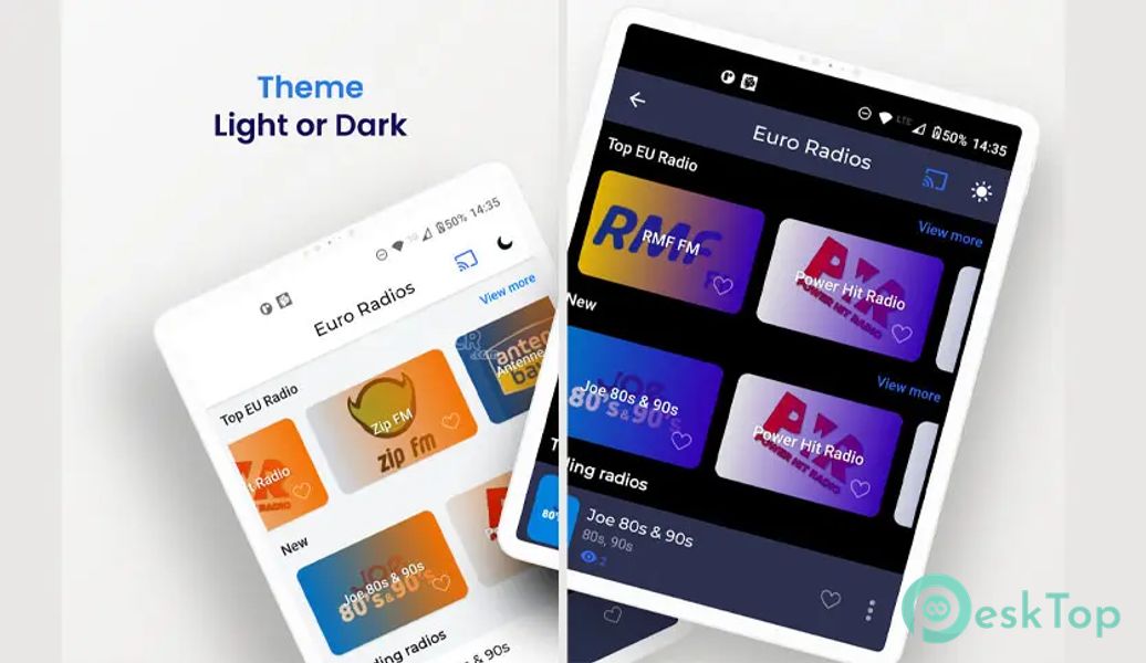 Euro Radio v3.1 APK MOD Unlocked (Full) Free Download