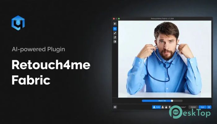 Скачать Retouch4me Fabric  1.011 полная версия активирована бесплатно