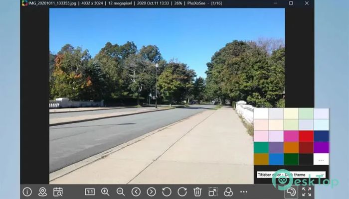 下载 PhoXoSee Image Viewer  1.5.25.3 免费完整激活版