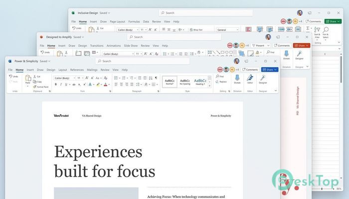  تحميل برنامج Microsoft Office 2021/2019/2016 Pro Plus  برابط مباشر