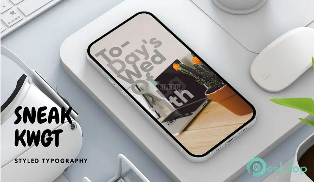 Sneak KWGT v1.0.7 APK MOD Tam Ücretsiz İndir