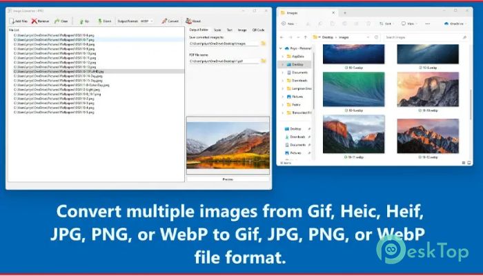 تحميل برنامج Image Converter PRO 3.0 برابط مباشر