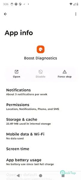 Boost Diagnostics 6.5.2 APK MOD 完整免费下载