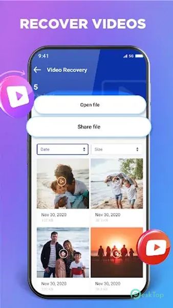 File Recovery & Photo Recovery
