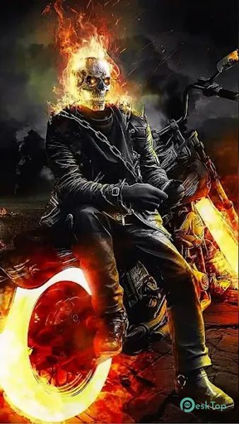 Ghost Rider Wallpaper 1.0.0 APK MOD Unlocked (Full) Free Download