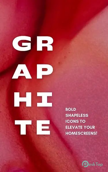 Graphite Icon Pack 3.0.9 APK MOD フル無料ダウンロード