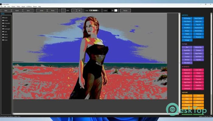 Download AI Art Editor  1.0.0 Free Full Activated