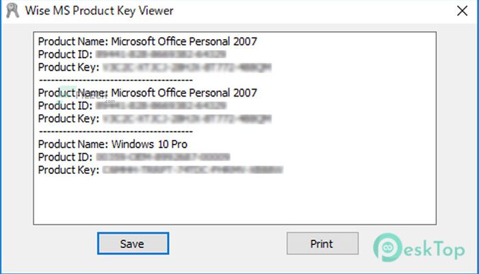 Wise Windows Key Finder  1.0.2.13 Tam Sürüm Aktif Edilmiş Ücretsiz İndir