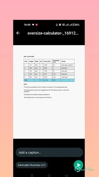 Télécharger Glass Calculator 1.0.2 APK MOD Gratuitement et Complet