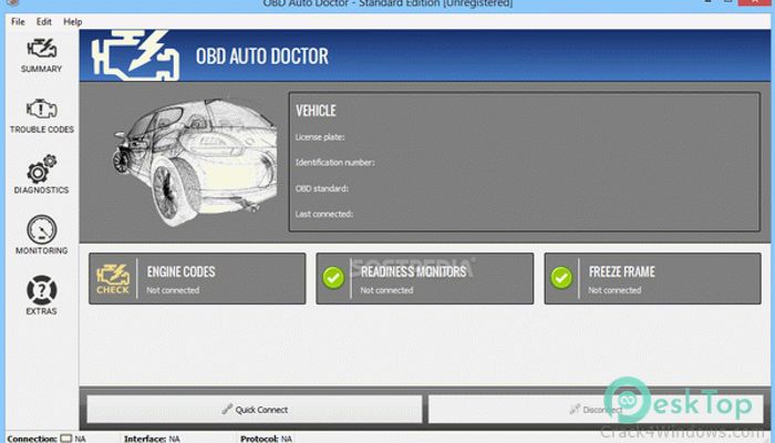 Auto doctor obd low refresh rate list