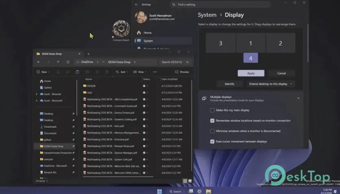 Descargar PeekDesktop  0.9.1 Completo Activado Gratis