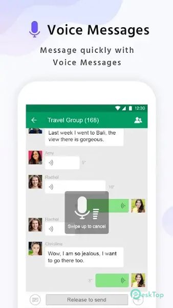 MiChat Lite-Chat, Make Friends 1.4.413 APK MOD フル無料ダウンロード