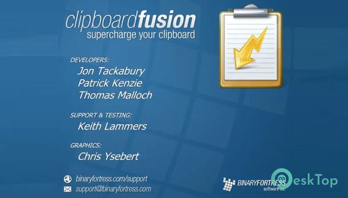 Скачать ClipboardFusion Pro  6.1 полная версия активирована бесплатно