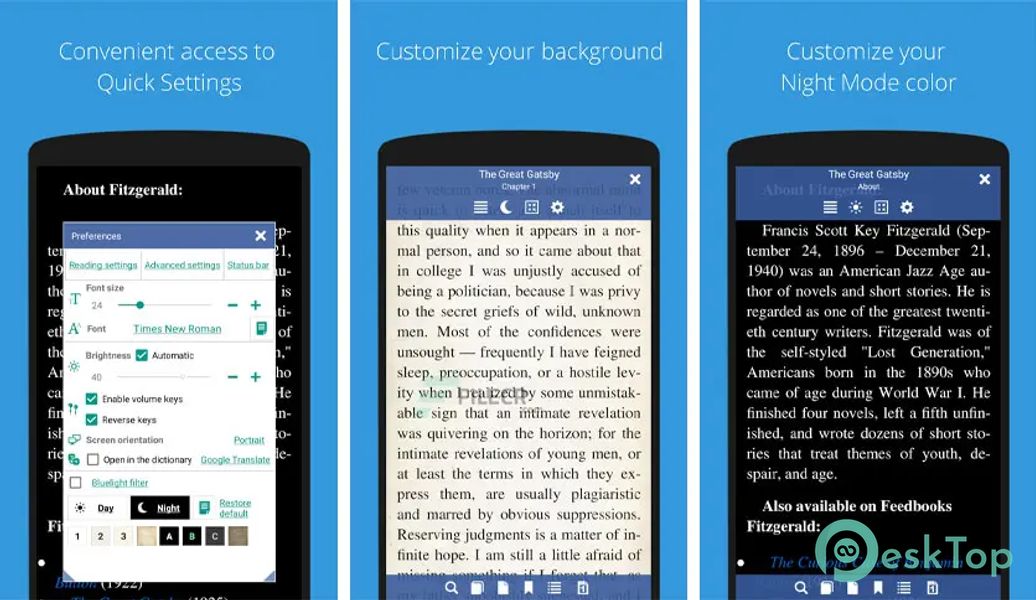KReader PRO v3.6 APK MOD Tam Ücretsiz İndir