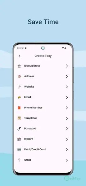 Texy - Text Expander 1.2.0 APK MOD Descarga gratuita completa