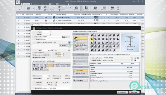 Download RIGOTECH Pre-Cut Optimizer 3.3.35 Free Full Activated