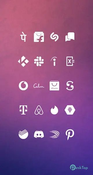 Whicons - White Icon Pack 25.0.4 APK MOD Descarga gratuita completa