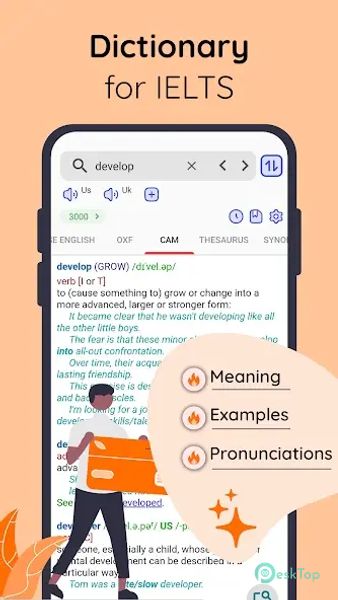 IELTS Practice Test 5.20 APK MOD Tam Ücretsiz İndir