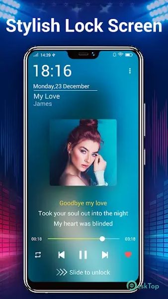 Music Player - Audio Player 7.6.1 APK MOD Unlocked (Full) Free Download