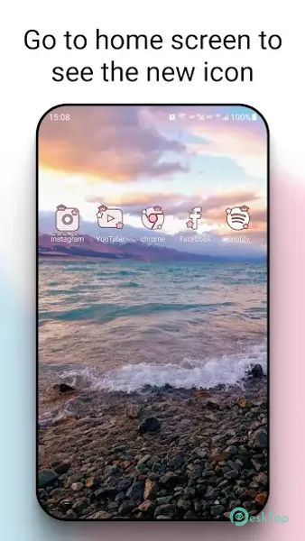 Icon Changer 1.8.5 APK MOD Tam Ücretsiz İndir