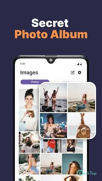 Photo Safe: Hidden Photo Vault