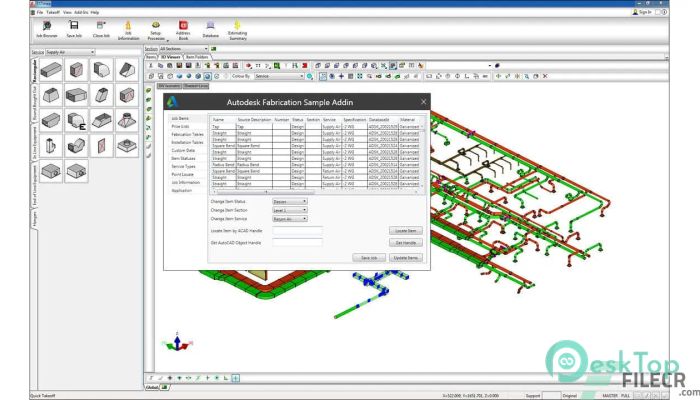  تحميل برنامج Autodesk Fabrication ESTmep 2023  برابط مباشر