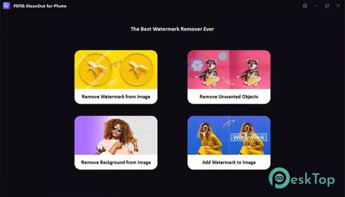 下载 FliFlik KleanOut for Photo 6.2.0 免费完整激活版