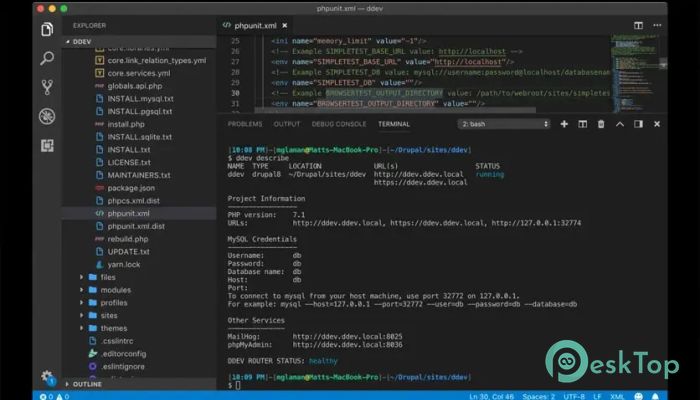 Download DDEV  1.25.2 Free Full Activated