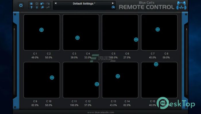  تحميل برنامج Blue Cats Audio Remote Control 3.1 برابط مباشر