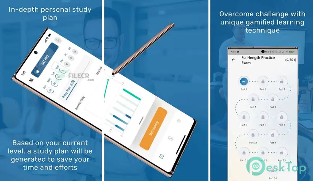 PMP Exam Prep 2022 v3.3.0 APK MOD Unlocked (Full) Free Download