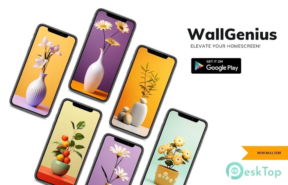 WallGenius 5.0.3 APK MOD मुफ्त पूर्ण डाउनलोड