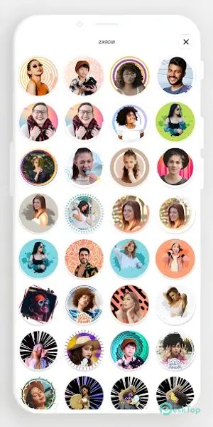 AI Portrait Editor Pro 0-4 APK MOD Tam Ücretsiz İndir