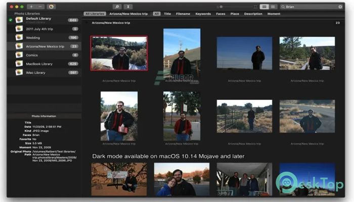 PowerPhotos 2.0b14 Mac用無料ダウンロード