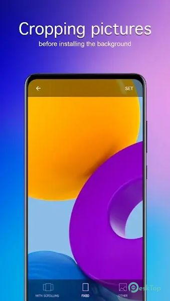Wallpapers for Samsung 4K 5.8.04 APK MOD تحميل مجاني كامل