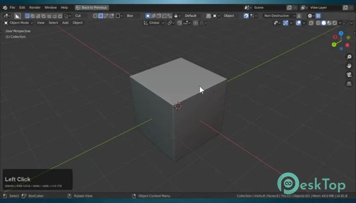 Superhive Market - BoxCutter 720.8.5c Tam Sürüm Aktif Edilmiş Ücretsiz İndir