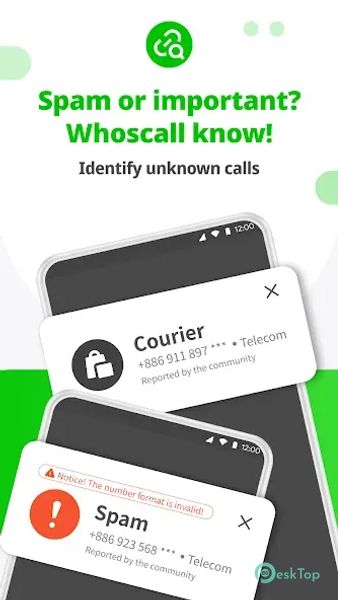 Whoscall - Caller ID & Block 7.76.1 APK MOD フル無料ダウンロード