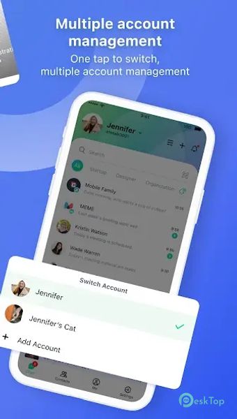 Letstalk IM 2.11.39 APK MOD Полная бесплатная загрузка