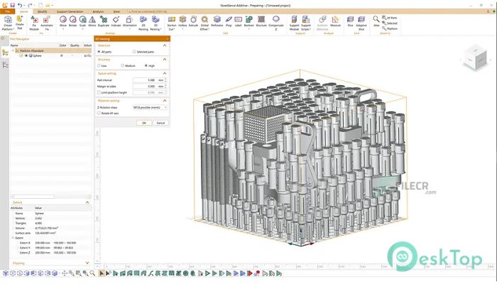 Descargar Voxeldance Additive 5.1.2.25 Completo Activado Gratis