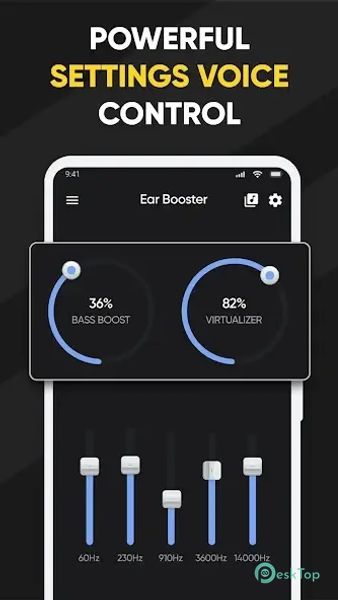 Loud Headphones Volume Booster