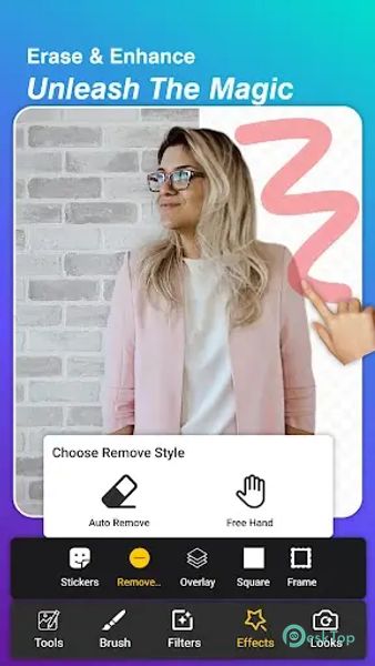 B623 Camera & Photo/Video Editor 2.0.8 APK MOD Полная бесплатная загрузка