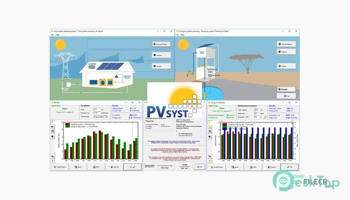 Download Pvsyst Premium 6.7 Free Full Activated