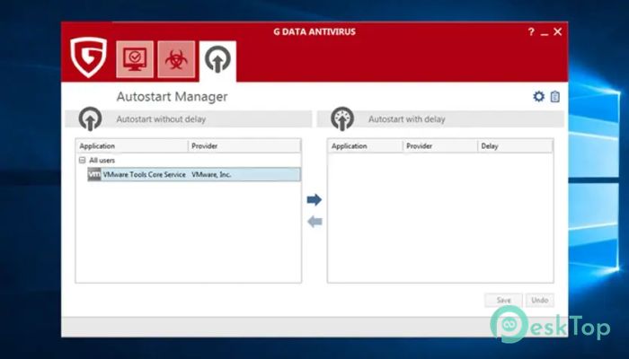 Скачать G DATA Antivirus 1.0 полная версия активирована бесплатно