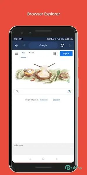 Browser Explorer 1.4 APK MOD Unlocked (Full) Free Download