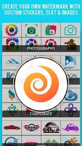 Video Watermark - Create 2.2 APK MOD تحميل مجاني كامل