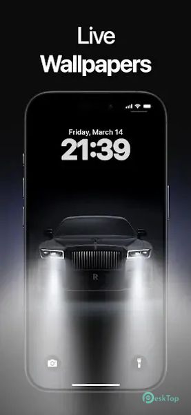 Wallpics - Live Wallpapers 4K 1.0.42 APK MOD Descarga gratuita completa