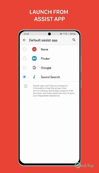 Shortcut for Google Sound Sear 2.0 APK MOD Полная бесплатная загрузка