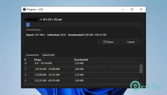 DynasDev BlackFin Downloader 1.0 Tam Sürüm Aktif Edilmiş Ücretsiz İndir