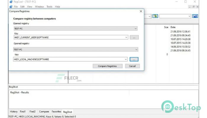 Download RegCool  1.346 Free Full Activated