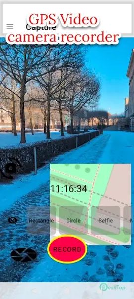 GPS Video Camera Recorder 1.15.11 APK MOD Unlocked (Full) Free Download
