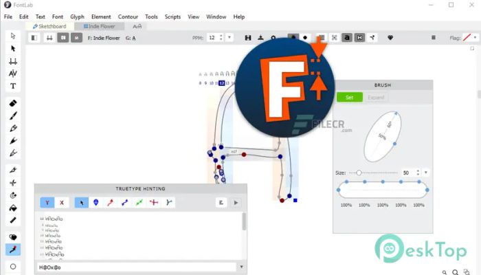 Download FontLab  8.4.3.8984 Free Full Activated